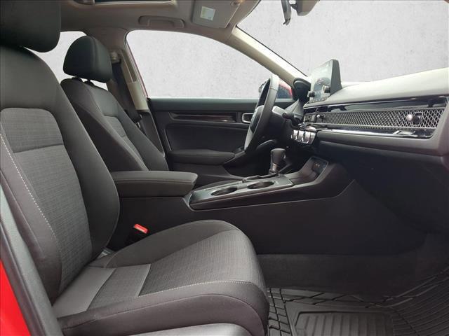 2024 Honda Civic EX