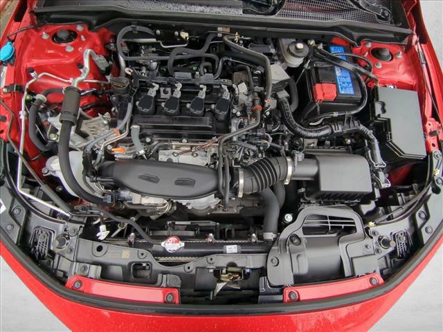 2024 Honda Civic EX