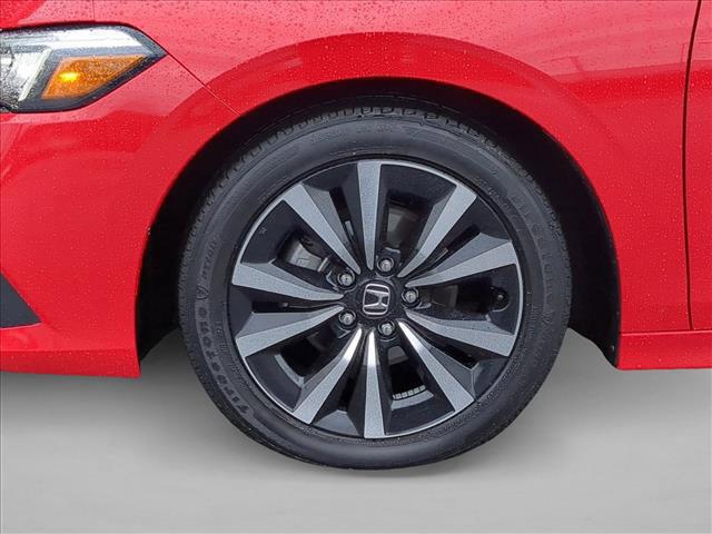 2024 Honda Civic EX