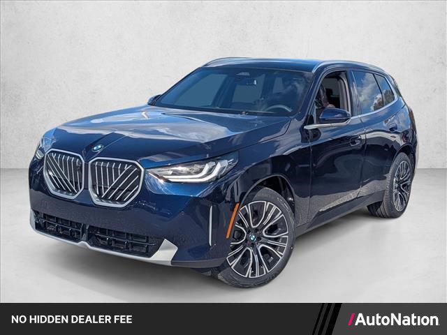 2026 BMW X3 30 xDrive for sale in Delray Beach, FL