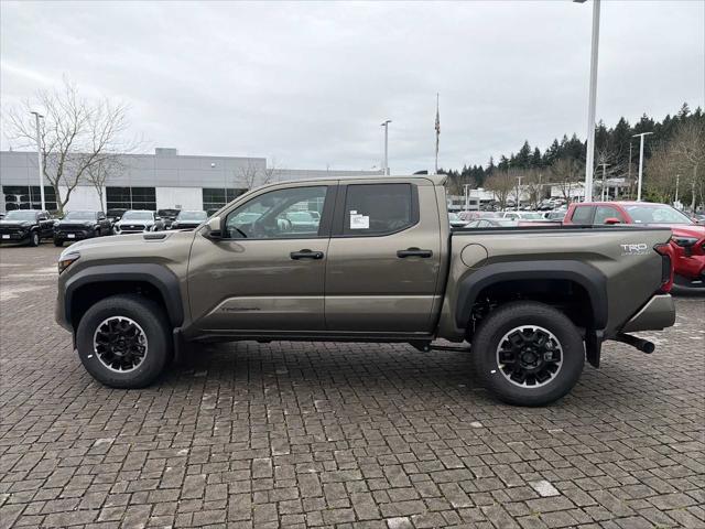 2026 Toyota Tacoma TRD Off Road