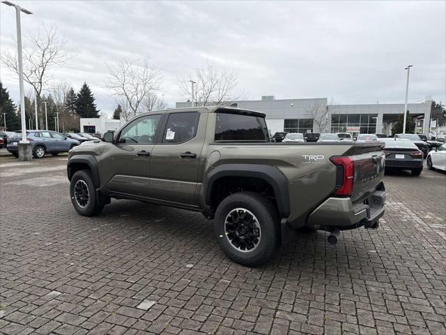 2026 Toyota Tacoma TRD Off Road