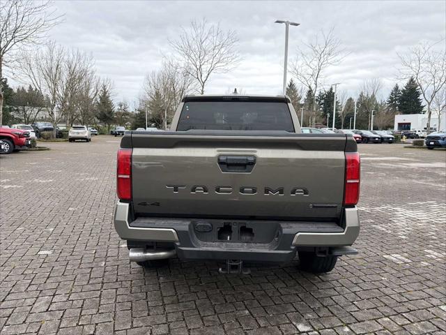 2026 Toyota Tacoma TRD Off Road