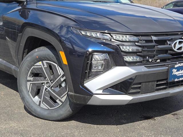 2026 Hyundai Tucson Hybrid Blue SE