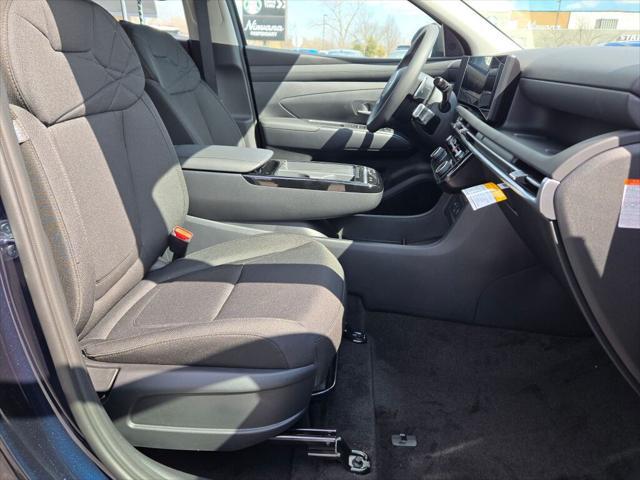 2026 Hyundai Tucson Hybrid Blue SE