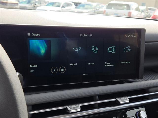 2026 Hyundai Tucson Hybrid Blue SE