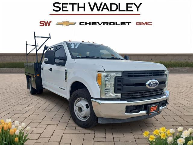 2017 Ford F-350 XL for sale in Perry, OK