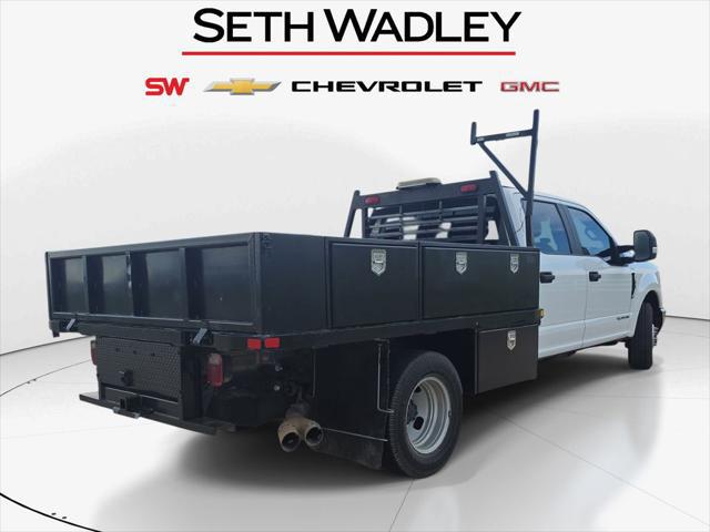 2017 Ford F-350 XL