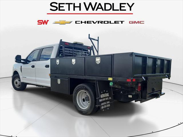 2017 Ford F-350 XL