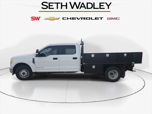 2017 Ford F-350 XL