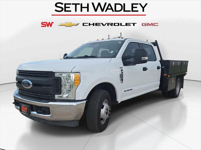 2017 Ford F-350 XL