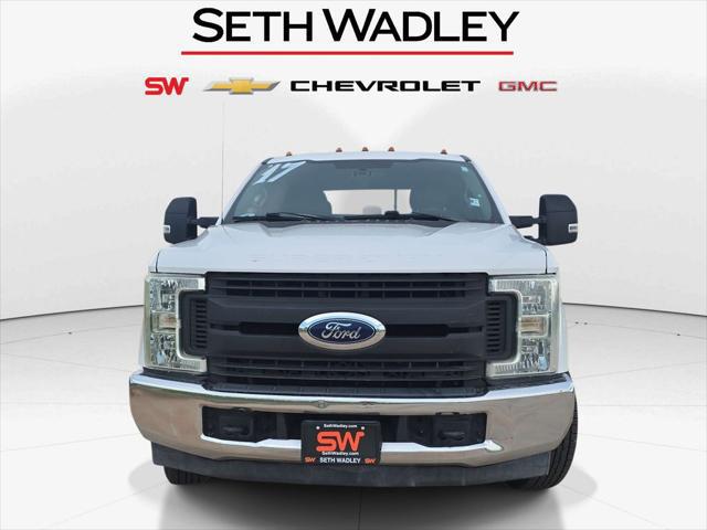 2017 Ford F-350 XL