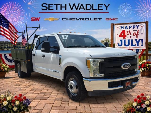 2017 Ford F-350 XL for sale in Perry, OK