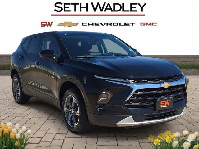 2025 Chevrolet Blazer AWD 2LT for sale in Perry, OK