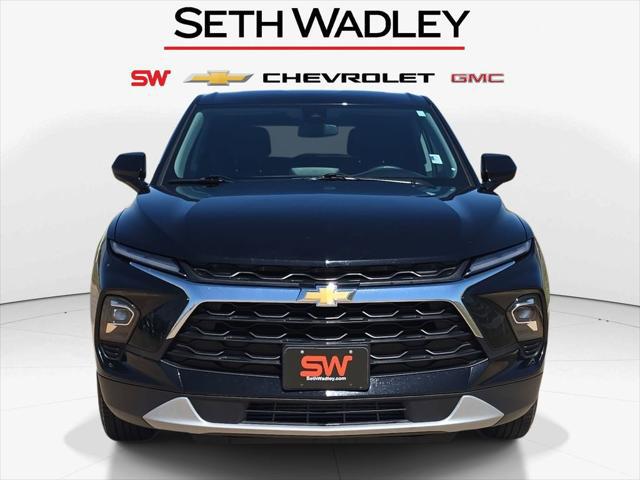 2025 Chevrolet Blazer AWD 2LT