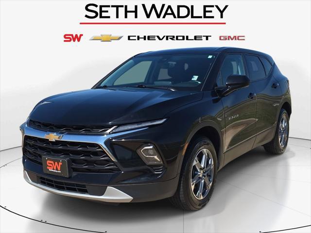 2025 Chevrolet Blazer AWD 2LT