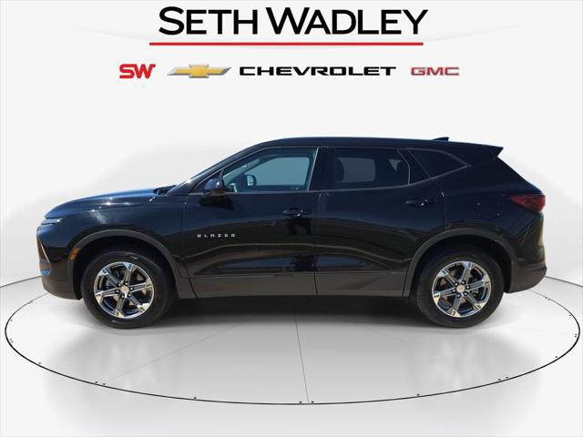 2025 Chevrolet Blazer AWD 2LT