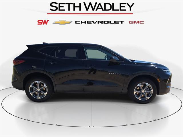 2025 Chevrolet Blazer AWD 2LT