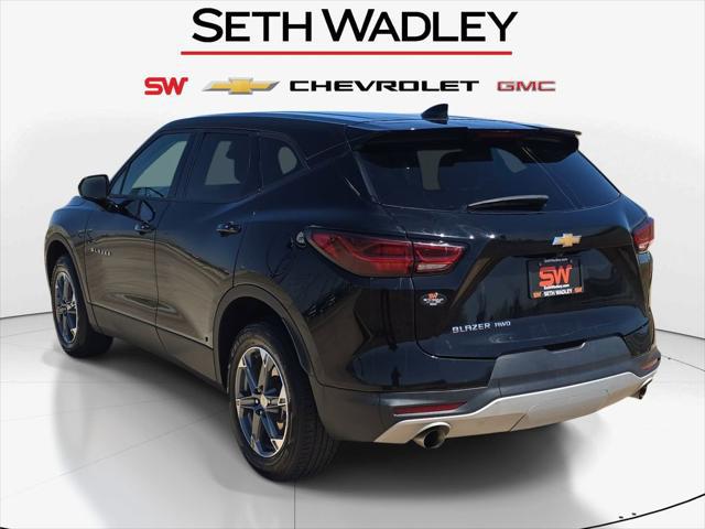 2025 Chevrolet Blazer AWD 2LT