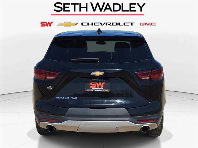 2025 Chevrolet Blazer AWD 2LT