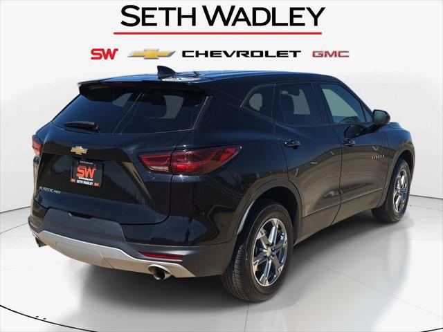 2025 Chevrolet Blazer AWD 2LT
