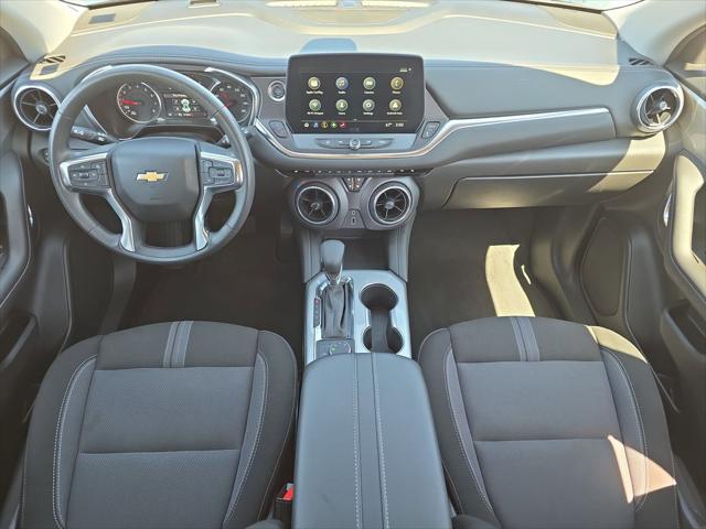 2025 Chevrolet Blazer AWD 2LT