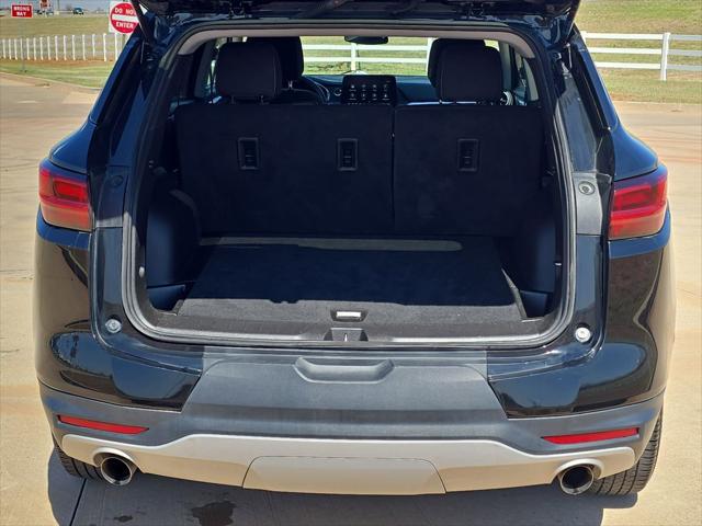 2025 Chevrolet Blazer AWD 2LT
