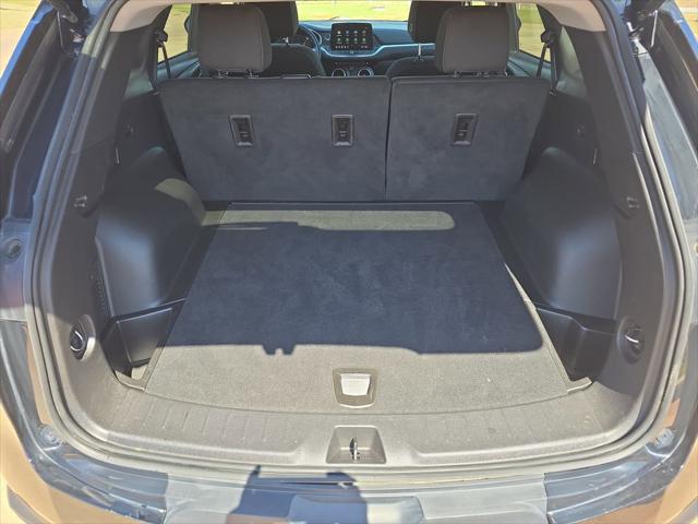 2025 Chevrolet Blazer AWD 2LT