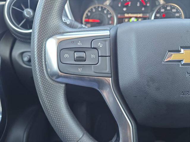 2025 Chevrolet Blazer AWD 2LT