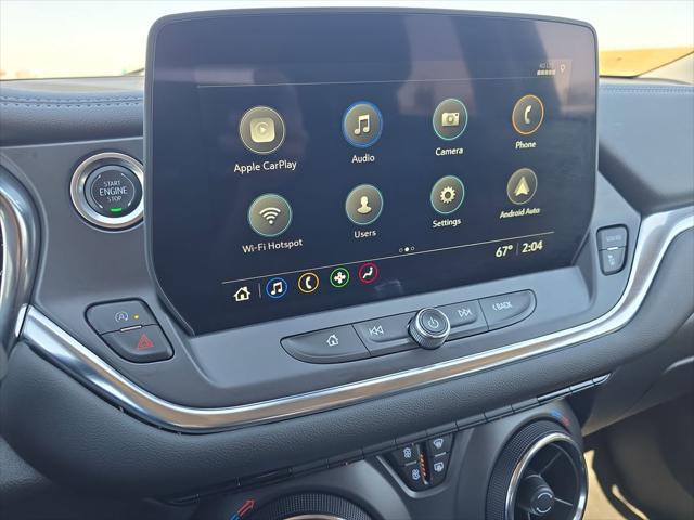2025 Chevrolet Blazer AWD 2LT
