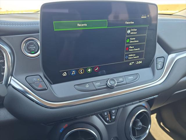 2025 Chevrolet Blazer AWD 2LT