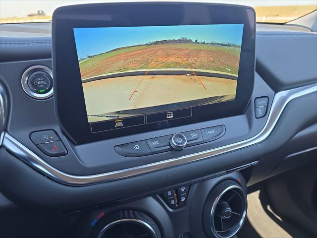 2025 Chevrolet Blazer AWD 2LT