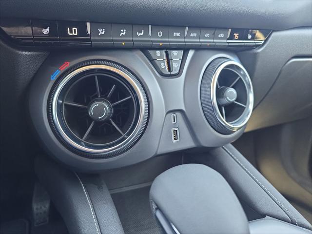 2025 Chevrolet Blazer AWD 2LT