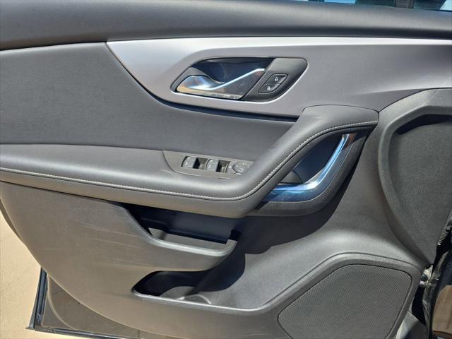 2025 Chevrolet Blazer AWD 2LT