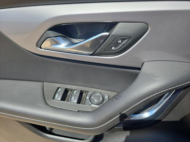 2025 Chevrolet Blazer AWD 2LT