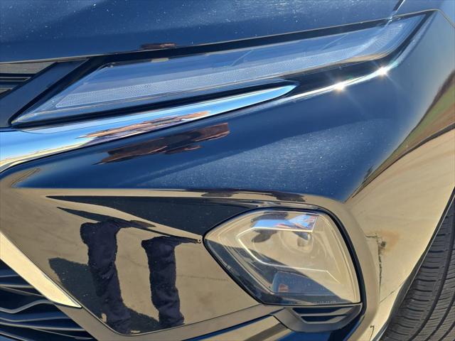 2025 Chevrolet Blazer AWD 2LT