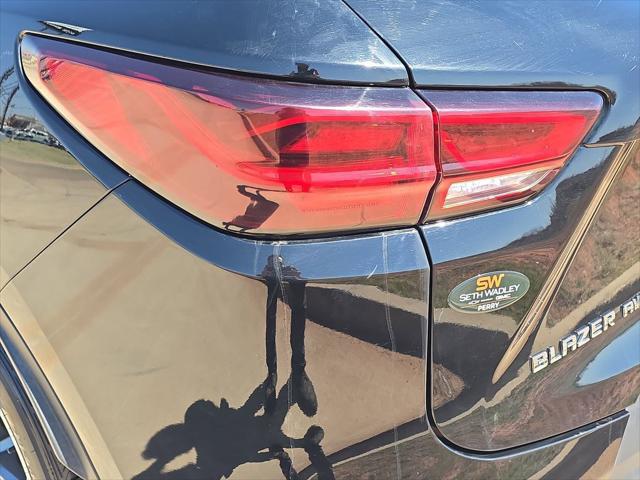2025 Chevrolet Blazer AWD 2LT