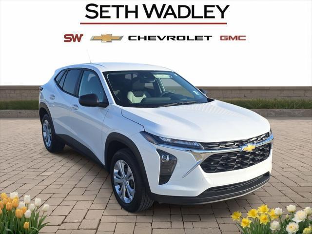 2026 Chevrolet Trax FWD LS for sale in Perry, OK