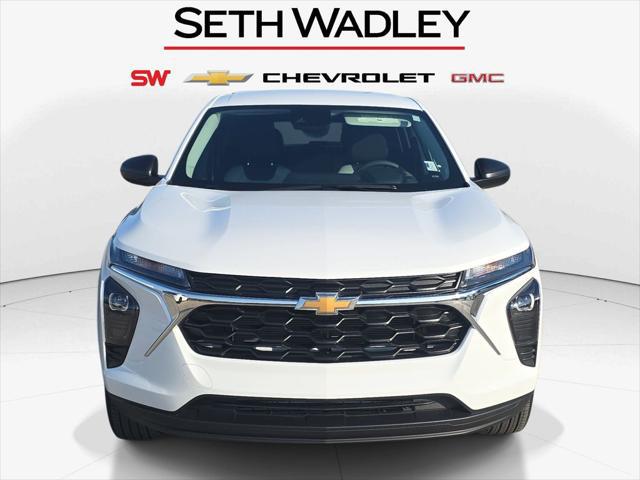 2026 Chevrolet Trax FWD LS