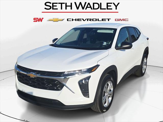 2026 Chevrolet Trax FWD LS