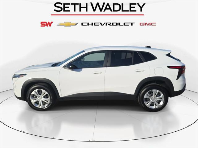 2026 Chevrolet Trax FWD LS