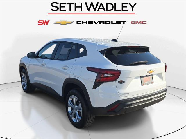 2026 Chevrolet Trax FWD LS
