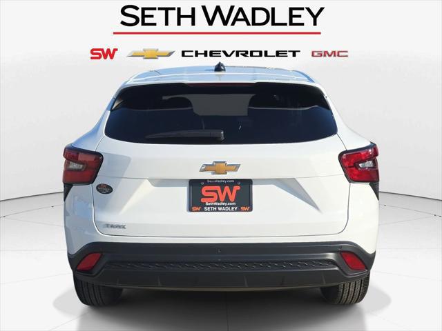 2026 Chevrolet Trax FWD LS