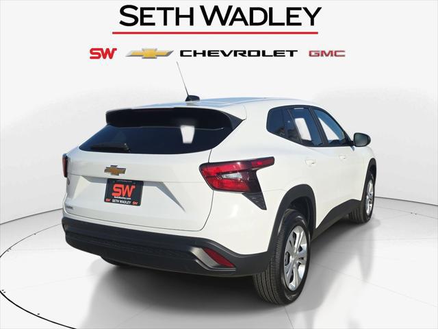 2026 Chevrolet Trax FWD LS