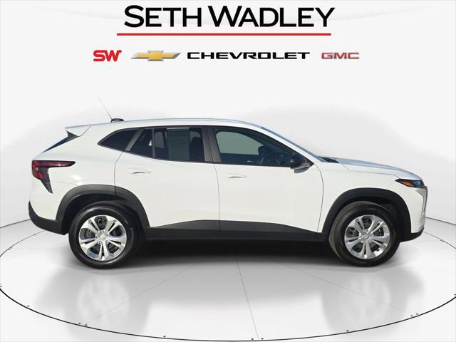 2026 Chevrolet Trax FWD LS