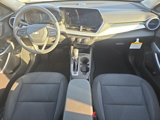 2026 Chevrolet Trax FWD LS