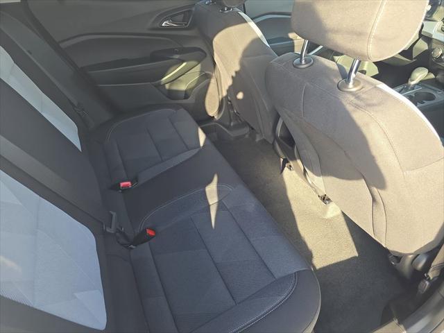 2026 Chevrolet Trax FWD LS