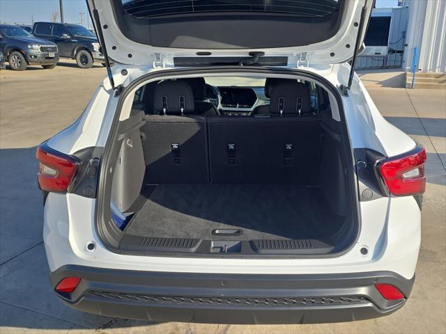 2026 Chevrolet Trax FWD LS