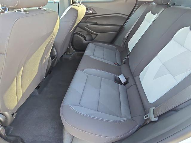2026 Chevrolet Trax FWD LS