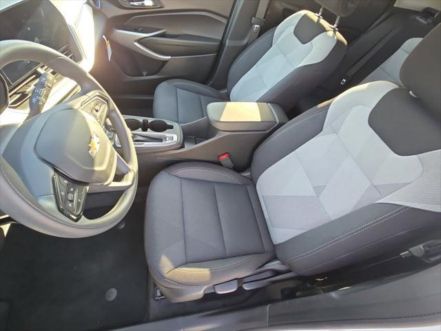 2026 Chevrolet Trax FWD LS
